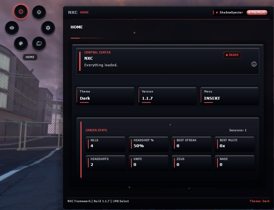 NXC.Lua Home Tab v1.1.7