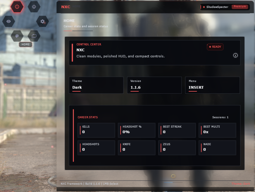 NXC.Lua Home Tab v1.1.6